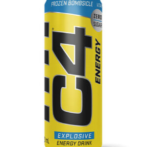 CELLUCOR C4 Explosive Energy Drink / 330 ml