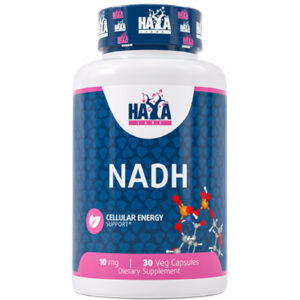 HAYA LABS NADH 10 mg / 30 Vcaps