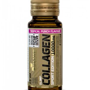 OLIMP Collagen Shot - GLASS / 25 ml / 25g