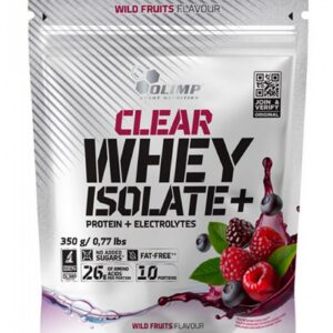 OLIMP Clear Whey Isolate / 350g