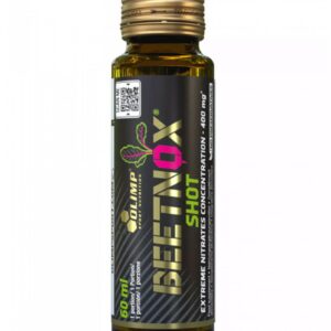 OLIMP Beetnox Shot - GLASS / 60 ml / 60g