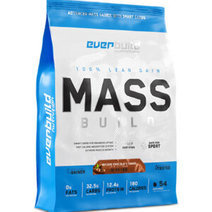 EVERBUILD Mass Build Gainer / Bag / 2720g