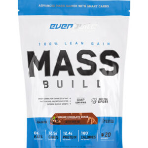 EVERBUILD Mass Build Gainer / Bag / 1000g