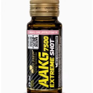 OLIMP AAKG 7500 Extreme Shot - GLASS / 25 ml / 25g