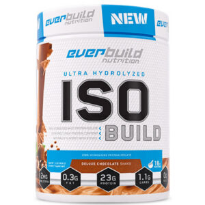 EVERBUILD - ISO BUILD Protein Isolate (16 дози) / 454g