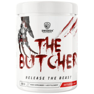 SWEDISH Supplements - THE BUTCHER 2.0 / 425 грама, 25 дози