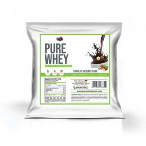 Pure Nutrition - PURE WHEY - Доза 30 Г