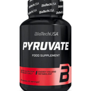 BIOTECH USA Pyruvate 750 mg / 90 caps