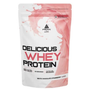 Peak - Delicious Muscle Whey Protein / 900gr