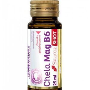 OLIMP Chela - Mag B6 Cramp Shot / 25 ml - GLASS / 30g