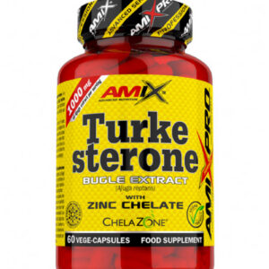 AMIX Turkesterone / 60 Caps / 40g