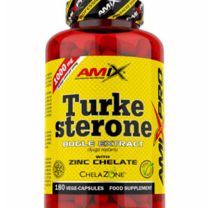 AMIX Turkesterone / 180 Caps / 80g