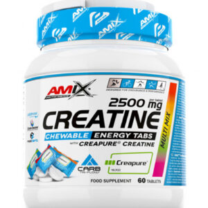 AMIX Performance Creatine Creapure 2500 mg / 60 Chews