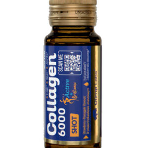 OLIMP Collagen 6000 Active & Brilliance Shot / 25 ml / 25g