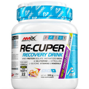 AMIX Performance Re-Cuper Recovery / 550g