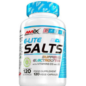 AMIX Performance E-Lite Salts / 120 Vcaps