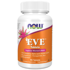NOW Foods - EVE Woman's Multi (30 дози) / 90 Таблетки