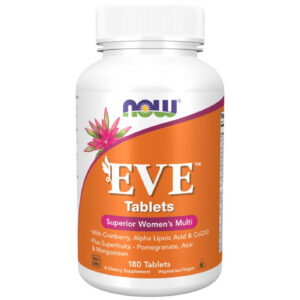 NOW Foods - EVE Woman's Multi (60 дози) / 180 Таблетки