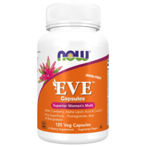 NOW Foods - EVE Woman's Multi (30 дози) / 120 капсули