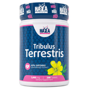 HAYA LABS Tribulus Terrestris 1000 mg / 200 Тabs / 200g