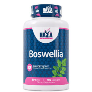 HAYA LABS Boswellia Extract 500 mg / 100 Caps