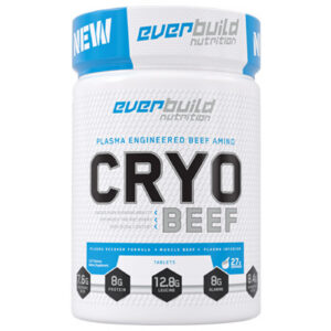 EVERBUILD - Cryo Beef Amino 8000 mg / 110 Tabs (27 дози) / 100g