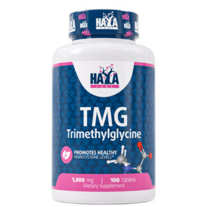 HAYA LABS TMG 1000 mg / 100 Tabs