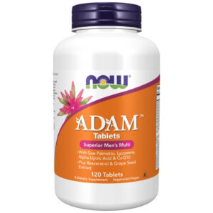 NOW Foods - Adam Men's Vits / 120 Таблетки