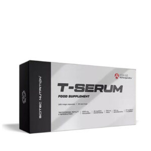 SCITEC T-Serum / 120 Caps