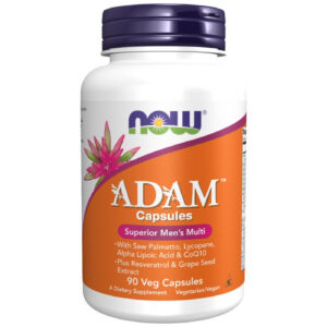 NOW Foods - Adam Men's Vits / 90 капсули