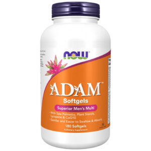 NOW Foods - Adam Men's Vits / 180 Гел капсули
