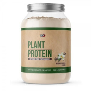 PURE NUTRITION - PLANT PROTEIN - 1620 g