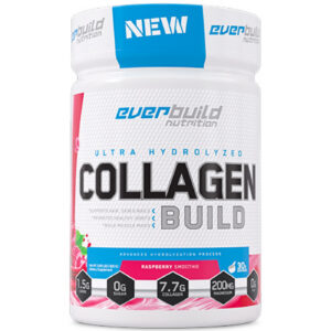 EVERBUILD - Ultra Hydrolyzed Collagen Build (30 дози) / 300g
