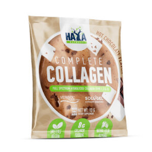 HAYA LABS - Complete Collagen Types I, II & III / SOLUGEL® & VERISOL® / Sachet / 13g