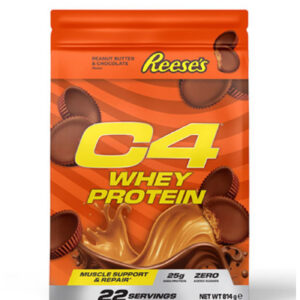 CELLUCOR - C4 Whey Protein (46 дози) / 814g