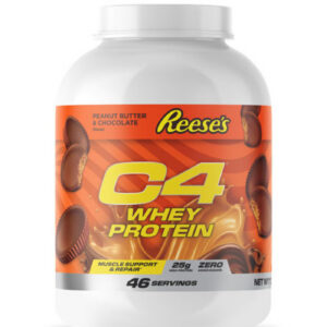CELLUCOR - C4 Whey Protein (46 дози) / 1587g