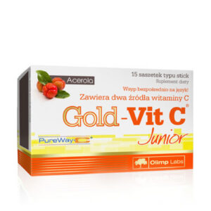 OLIMP - Gold-Vit C Junior / 15 Sachets