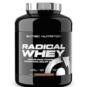SCITEC - Radical Whey (44 дози) / 2000g