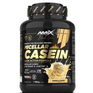 AMIX - Black Line Micellar Casein / 1000g