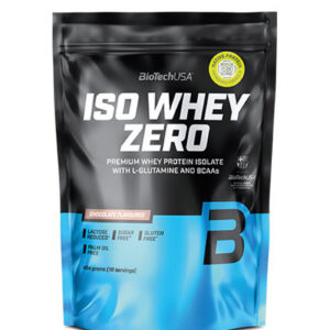 BIOTECH USA - Iso Whey ZERO (20 дози) / 454g