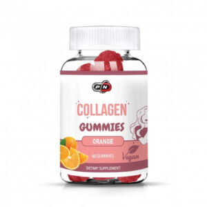Pure Nutrition - COLLAGEN GUMMIES - ORANGE - 60 GUMMIES