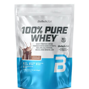 BIOTECH USA - 100% Pure Whey (81 дози) / 400g