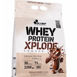 OLIMP - Whey Protein Xplode (23 дози) / 2250g