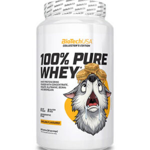 BIOTECH USA - 100% Pure Whey (81 дози) / 900g
