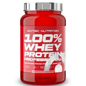 SCITEC - 100% Whey Protein Professional (30 дози) / 780g