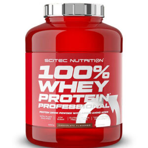 SCITEC - 100% Whey Protein Professional (30 дози) / 1816g