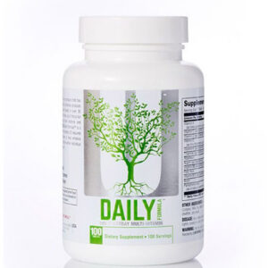 UNIVERSAL Daily Formula / 100 Tabs