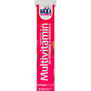 HAYA LABS - Complete Multivitamin / 20 Effervescent Tabs