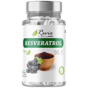 MAXXWIN - Revix Series | Resveratrol 250 mg / 90 капсули, 90 дози