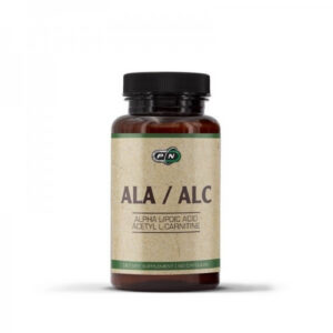 Pure Nutrition - ALA / ALC - 60 capsules